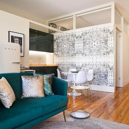 Historic Apartment At Cardosas With Balcony Порто Екстериор снимка