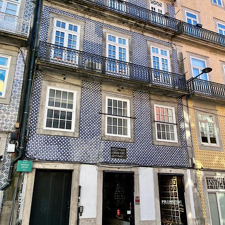 Historic Apartment At Cardosas With Balcony Порто Екстериор снимка
