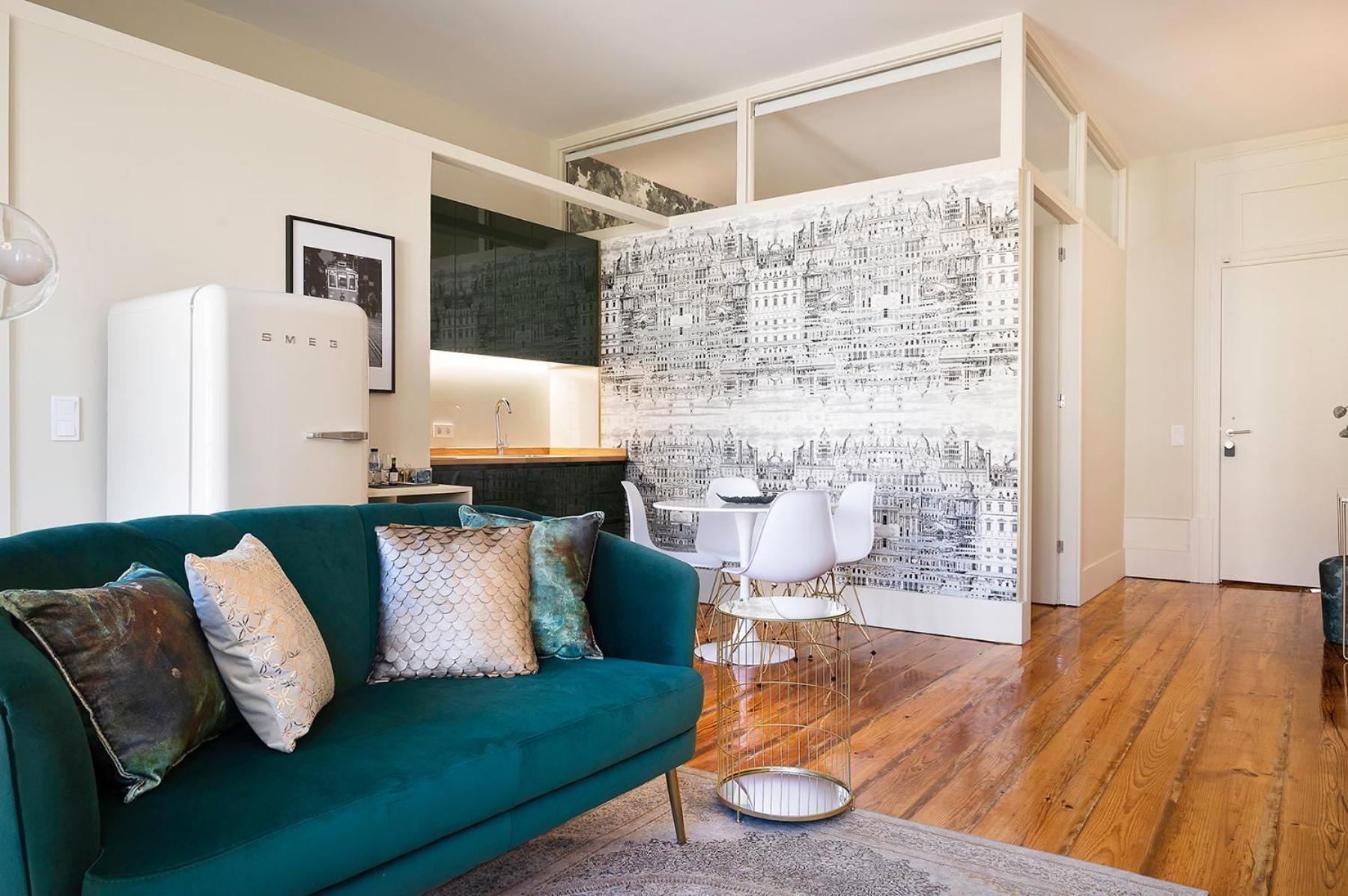 Historic Apartment At Cardosas With Balcony Порто Екстериор снимка