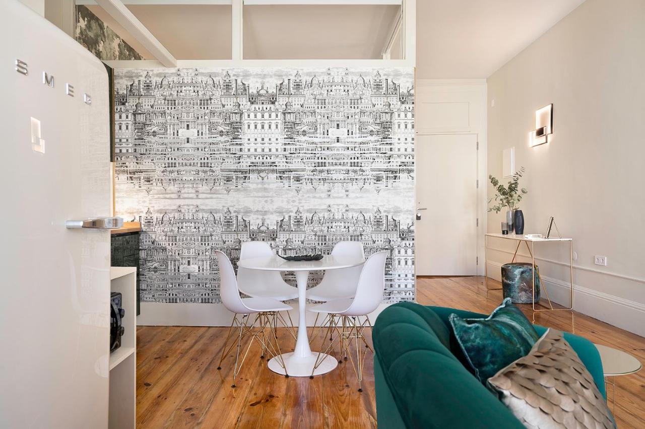 Historic Apartment At Cardosas With Balcony Порто Екстериор снимка