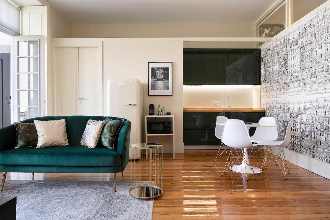 Historic Apartment At Cardosas With Balcony Порто Екстериор снимка