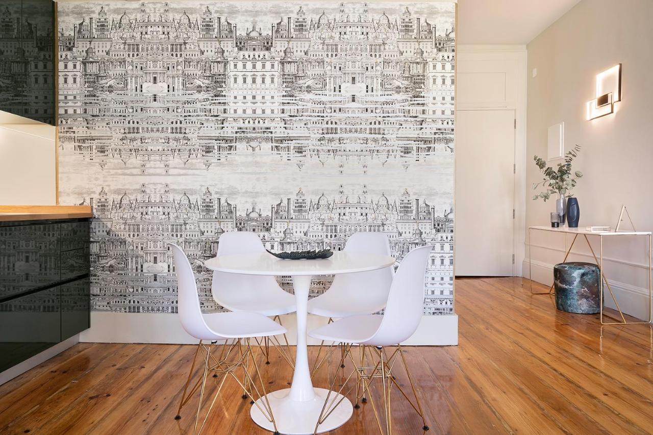Historic Apartment At Cardosas With Balcony Порто Екстериор снимка