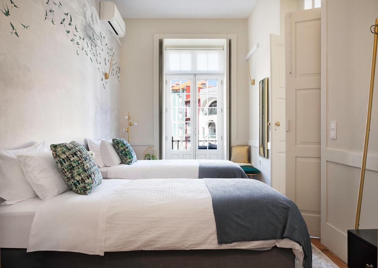 Historic Apartment At Cardosas With Balcony Порто Екстериор снимка