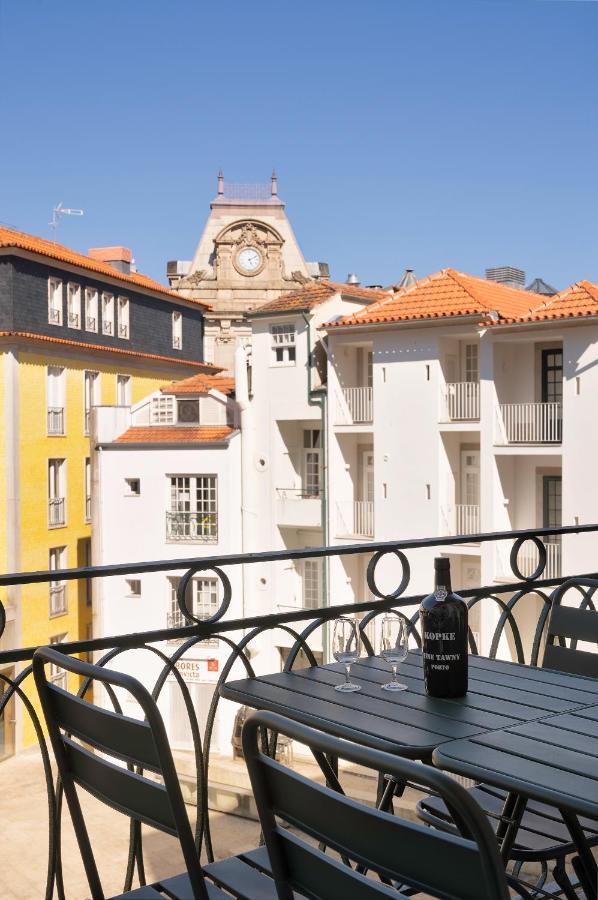 Historic Apartment At Cardosas With Balcony Порто Екстериор снимка